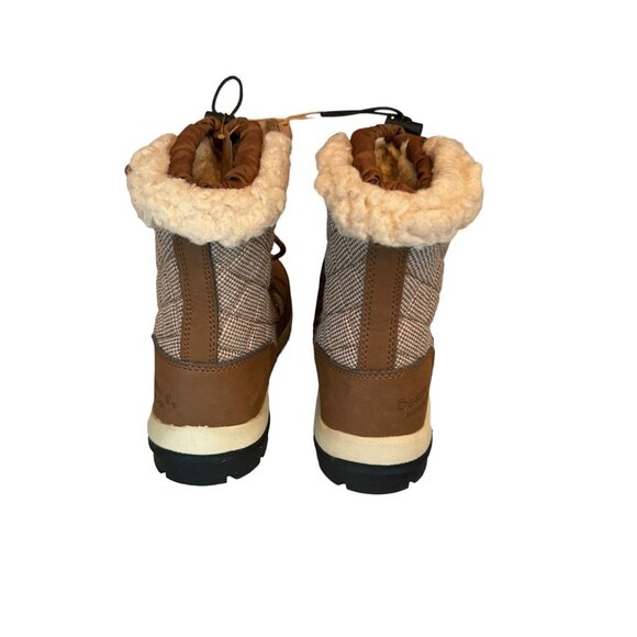 Bearpaw Women's Waterproof ‎ Fur Lined Winter Boots Size 5 - Picture 7 of 8